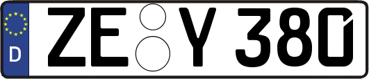 ZE-Y380