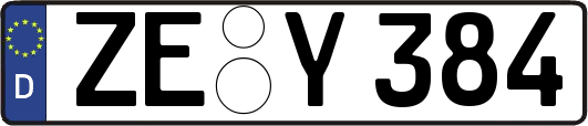 ZE-Y384