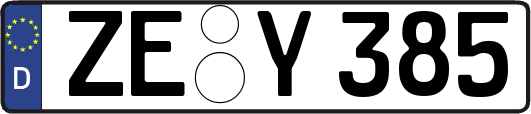 ZE-Y385