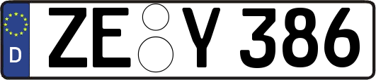 ZE-Y386