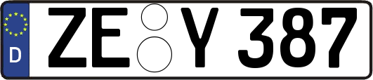 ZE-Y387