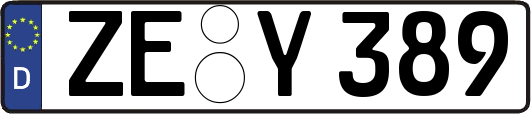 ZE-Y389