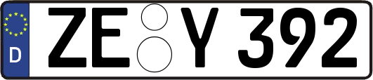 ZE-Y392