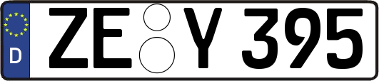 ZE-Y395