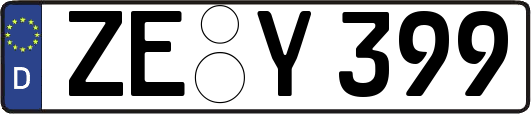 ZE-Y399