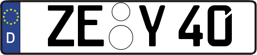 ZE-Y40