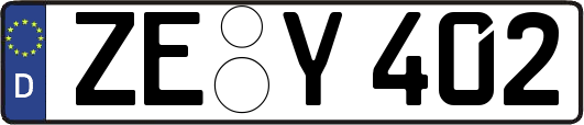 ZE-Y402