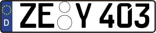 ZE-Y403