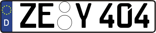 ZE-Y404