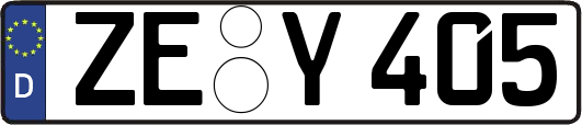 ZE-Y405