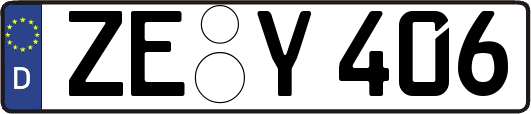 ZE-Y406