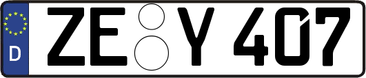 ZE-Y407