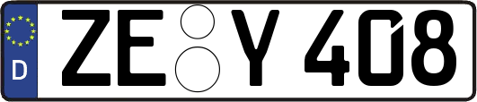 ZE-Y408