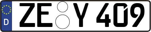 ZE-Y409