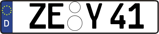 ZE-Y41