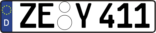 ZE-Y411