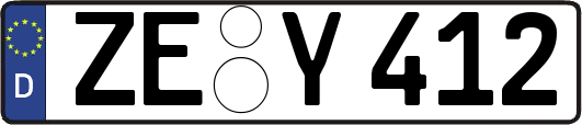 ZE-Y412