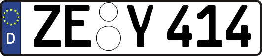 ZE-Y414