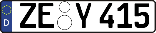ZE-Y415
