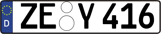 ZE-Y416