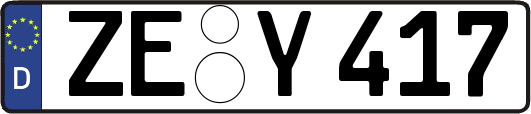 ZE-Y417