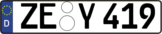 ZE-Y419