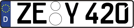 ZE-Y420