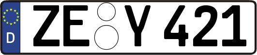 ZE-Y421