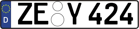 ZE-Y424