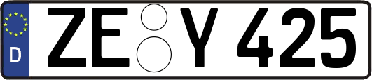 ZE-Y425
