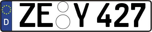 ZE-Y427