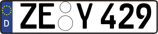 ZE-Y429