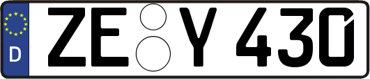 ZE-Y430