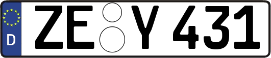 ZE-Y431
