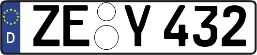 ZE-Y432