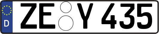 ZE-Y435
