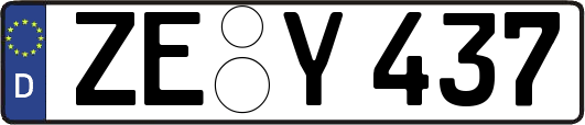 ZE-Y437