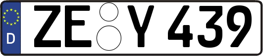 ZE-Y439