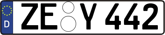 ZE-Y442