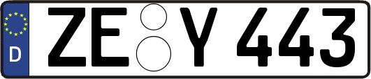 ZE-Y443