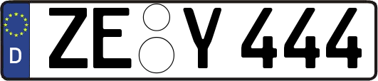 ZE-Y444