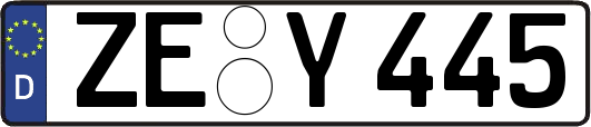 ZE-Y445