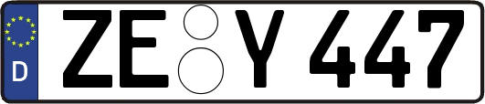 ZE-Y447