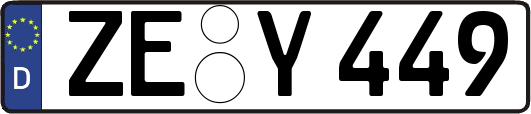 ZE-Y449