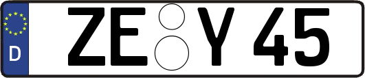 ZE-Y45