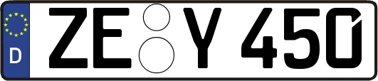ZE-Y450