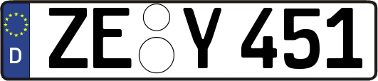 ZE-Y451