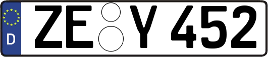 ZE-Y452