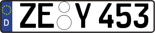 ZE-Y453