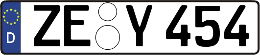 ZE-Y454